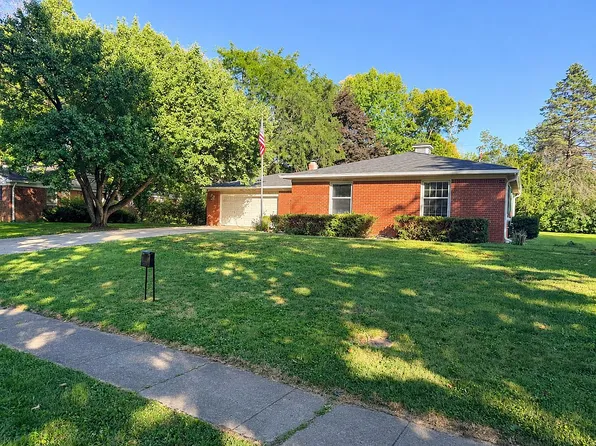 523 N Bauman St, Indianapolis, IN 46214