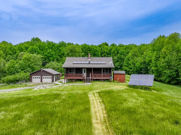 32 Penny Royal Lane, Jackson, ME 04921