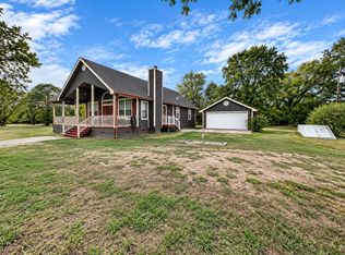 702 E 5th St, Wapanucka, OK 73461