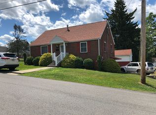1521 Barry St, Fairmont, WV