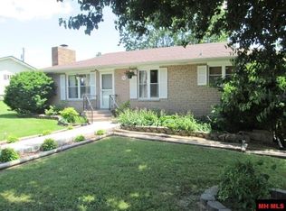 702 Langston St, Mountain Home, AR 72653