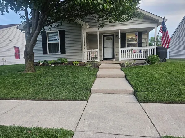 119 Kinkaid Dr, Lafayette, IN 47909
