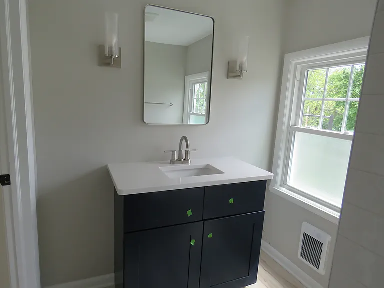 Main Bathroom (2nd ) floor bathroom vanity