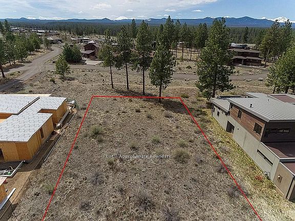 Red line building envelope