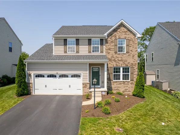 265 Sunrise Dr, Carnegie, PA 15106
