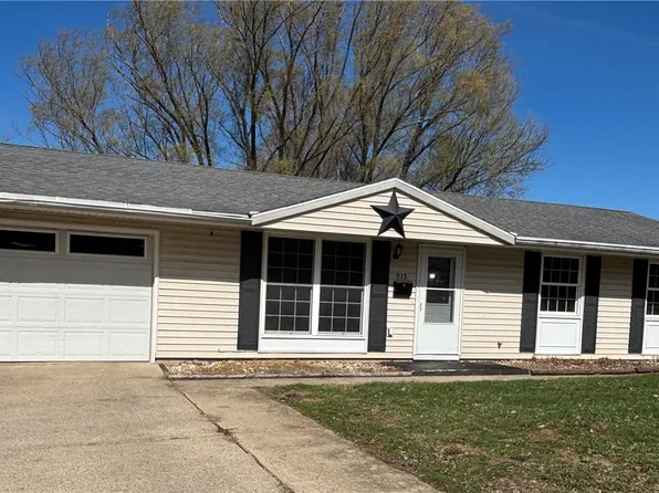 915 Timberline Dr, Danville, IL 61832