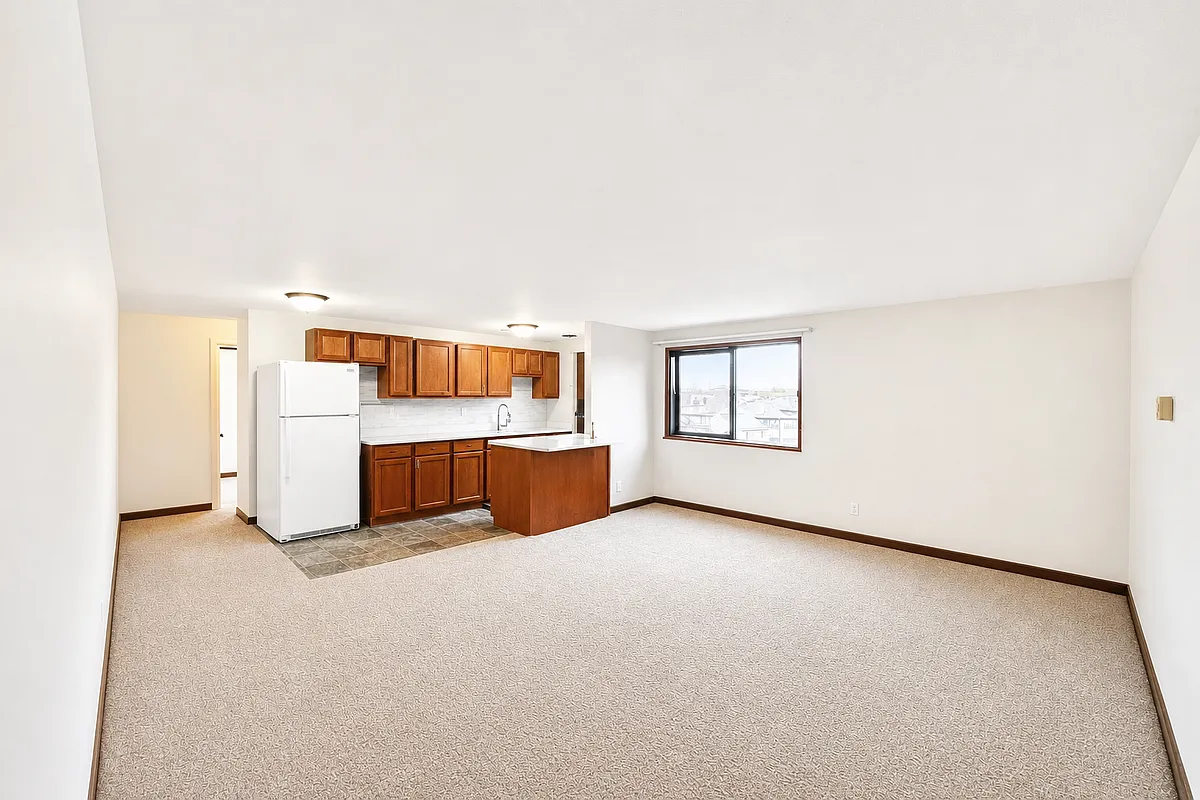 1-Bedroom (Unit 602) - Fieldbrook Apartments