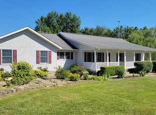 13772 N Us Highway 231, Odon, IN