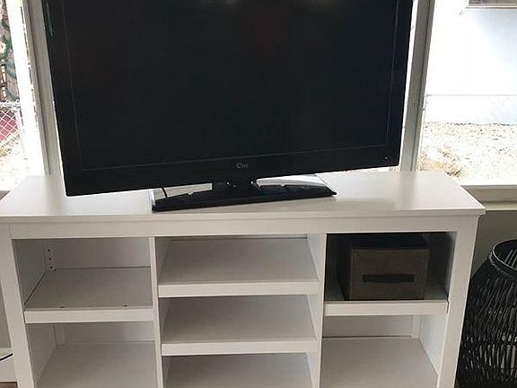 Large TV in Family Room