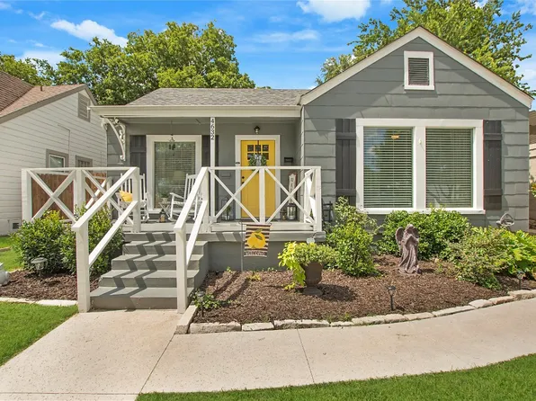 4632 Calmont Ave, Fort Worth, TX 76107