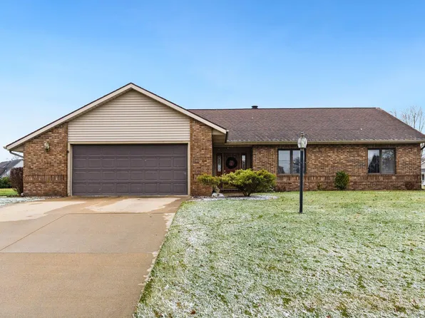 1010 E Monroe St, Decatur, IN 46733