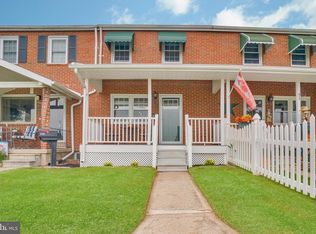 8170 N Boundary Rd, Dundalk, MD 21222