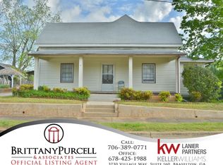 9 Comer St, Maysville, GA 30558