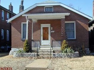 4327 S 38th St, Saint Louis, MO 63116