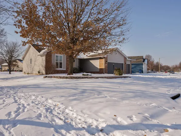 11801 W Britton St, Wichita, KS 67205