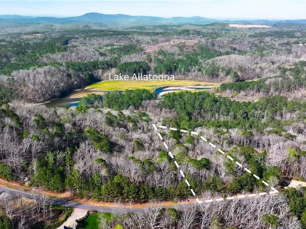 14 Hawks Branch Ln Lot 122, White, GA 30184