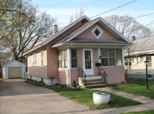 205 W Palmer Ave, Jackson, MI 49203