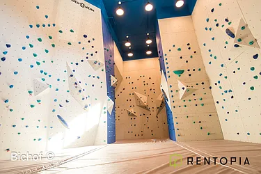 Rented by The KCI Group