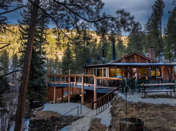 15925 S Elk Creek Road, Pine, CO 80470