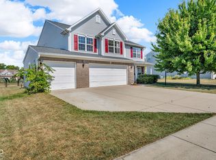 6766 Buhrstone Ln, Avon, IN 46123