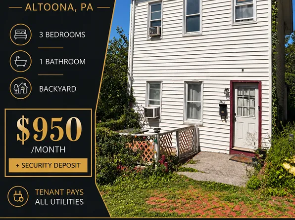 1412 3rd Ave, Altoona, PA 16602