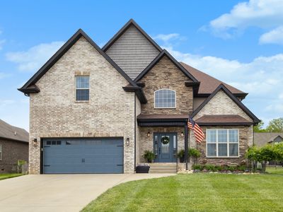 404 Barr Dr, Clarksville, TN, 37043