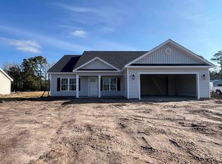 3261 Red Bluff Rd LOT 1, Live Oak Loris, SC 29569