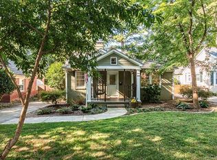 2314 Chesterfield Ave, Charlotte, NC 28205