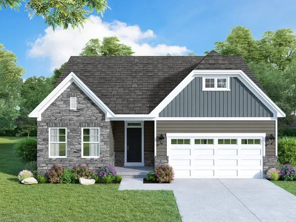 Mayfair II Plan, Timber Glen