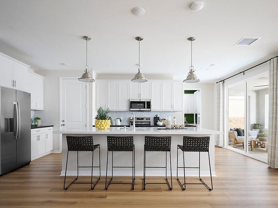 Horizon At Solara Plan 3 Kitchen