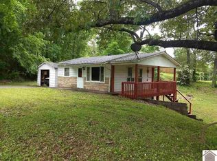 173 Bugher Dr, Grand Rivers, KY 42045