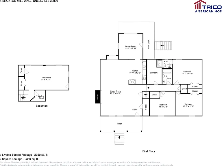 3434 Broxton Mill Way — Photo 17