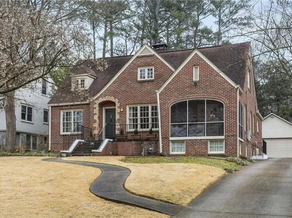 1703 Noble Dr, Atlanta, GA 30306