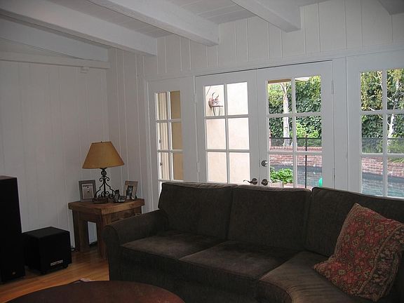 Great visions of the lovely backyard 