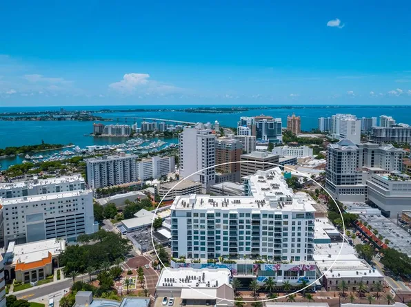 111 S Pineapple Ave #605, Sarasota, FL 34236