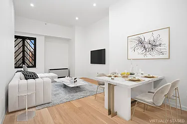 Rented by Douglas Elliman