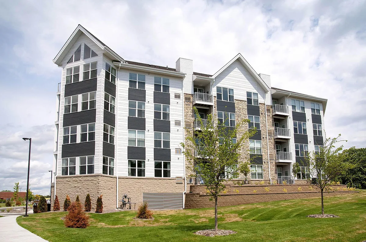 Building Photo - River North Senior Apartments