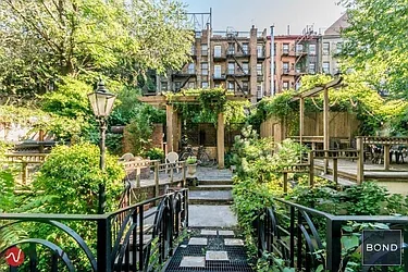 Rented by Bond New York