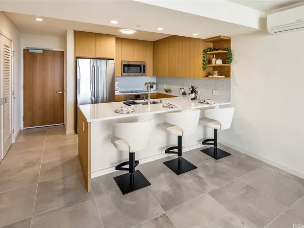 1388 Kapiolani Blvd #3906, Honolulu, HI 96814