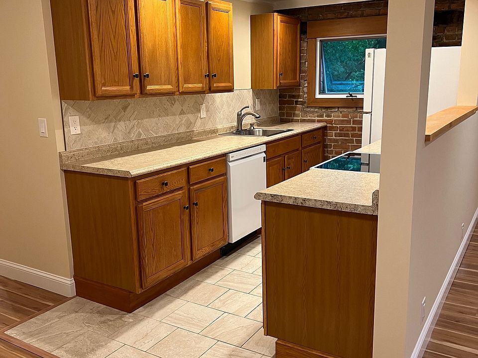 Galley Kitchen