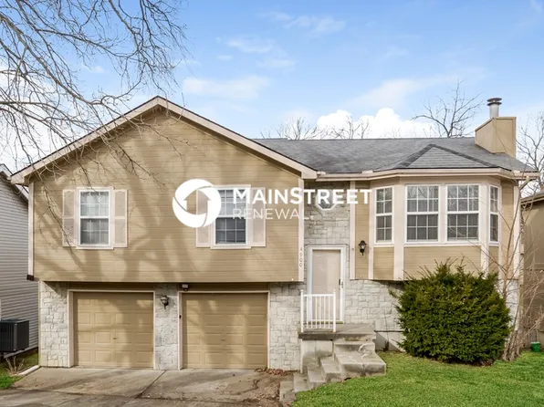 4900 N Fremont Ave, Kansas City, MO 64119