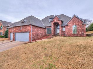 2627 Pawnee Xing, Edmond, OK 73034