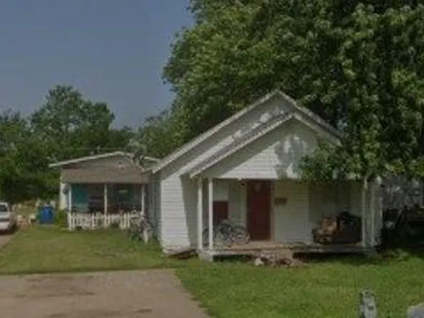 825 S Harrison Ave, Cushing, OK 74023