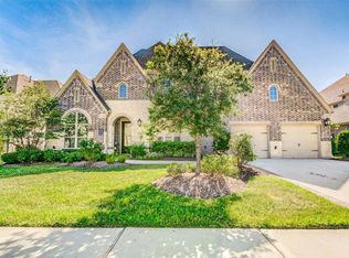 25011 Morris Park Ct, Spring, TX 77389