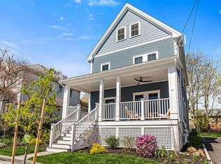 35 Augustus Ave, Roslindale, MA 02131