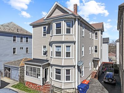 18 Bannister St, New Bedford, MA, 02746