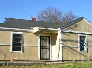 1661 Walter St, Memphis, TN 38108