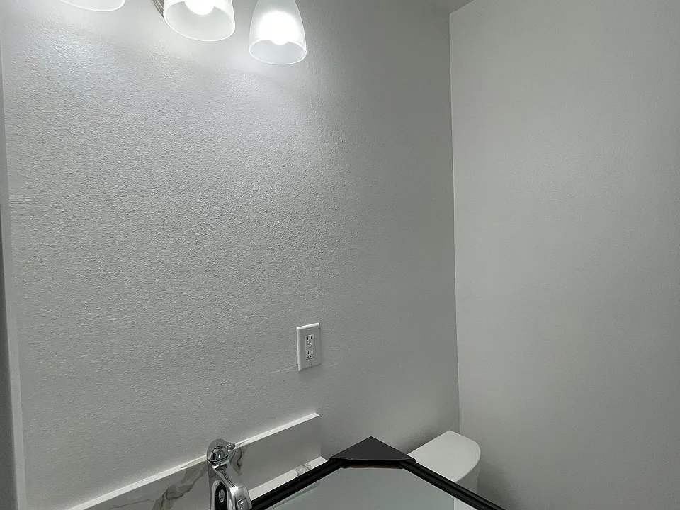 Hallway Bathroom