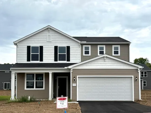 333 Honeysuckle St Lot 318, South Bloomfield, OH 43103