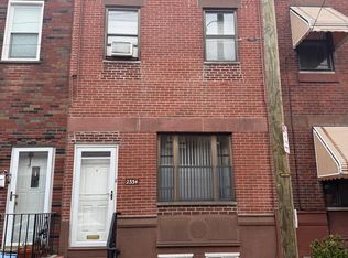 2334 S Rosewood St, Philadelphia, PA 19145
